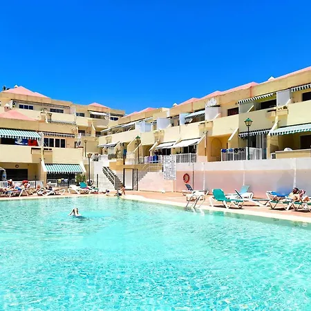 Pakito Tenerife Mareverde Apartamento *