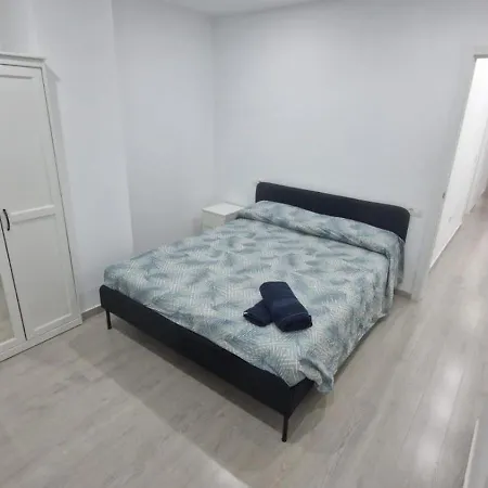 Pakito Tenerife Mareverde Apartamento