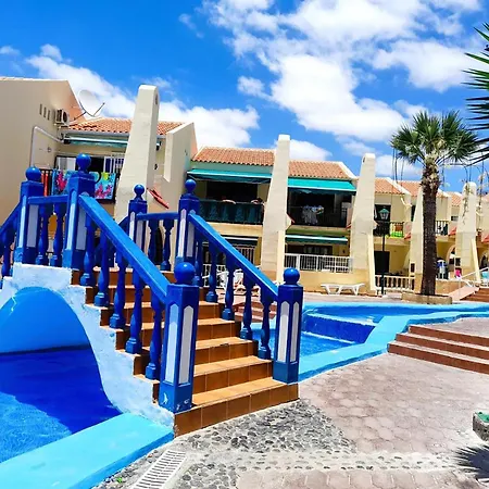 Pakito Tenerife Mareverde Costa Adeje (Tenerife)