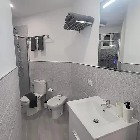 Pakito Tenerife Mareverde Daire
