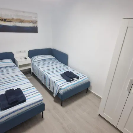 Pakito Tenerife Mareverde Daire Costa Adeje