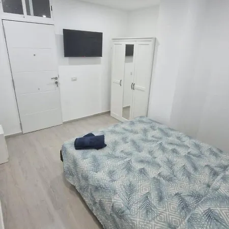 Pakito Tenerife Mareverde Daire *