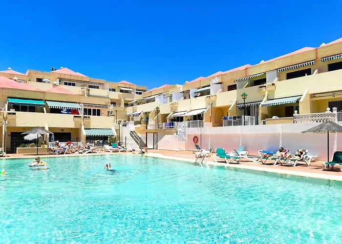 Pakito Tenerife Mareverde Lägenhet *