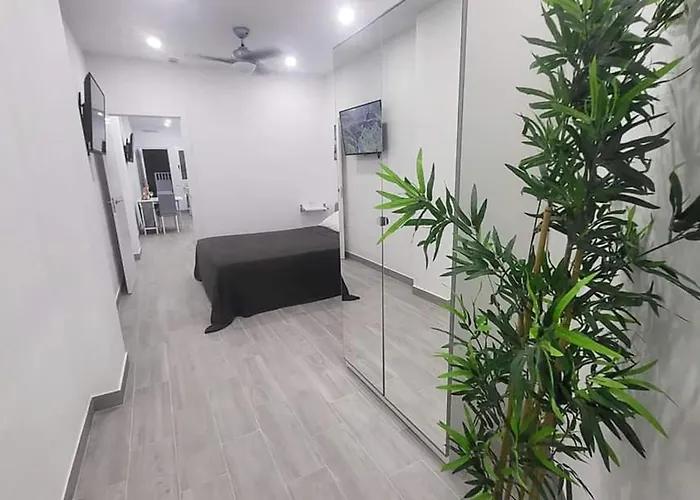 Pakito Tenerife Mareverde Lägenhet