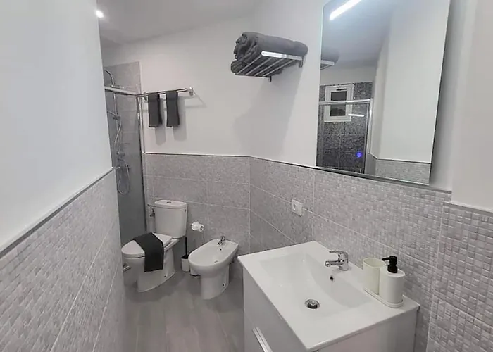 Pakito Tenerife Mareverde Lägenhet