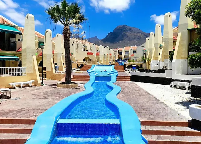 Pakito Tenerife Mareverde Lägenhet Costa Adeje (Tenerife)