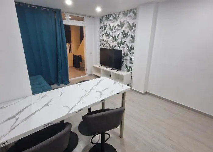 Pakito Tenerife Mareverde * Costa Adeje (Tenerife)