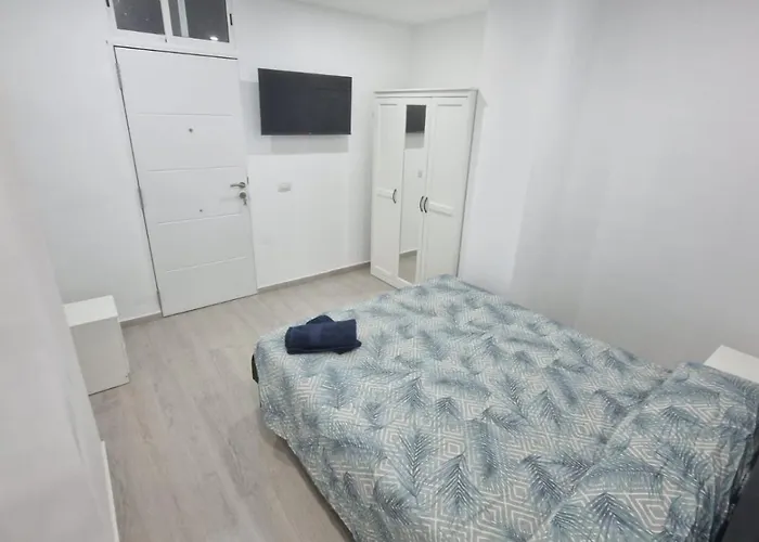 Pakito Tenerife Mareverde Lägenhet *