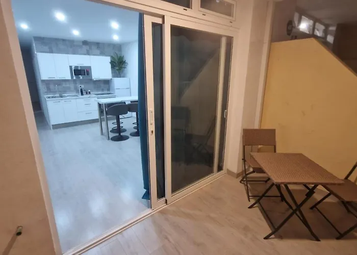 Pakito Tenerife Mareverde *