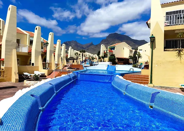 Pakito Tenerife Mareverde * Costa Adeje (Tenerife)