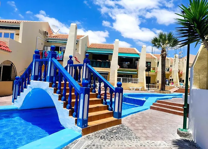 Pakito Tenerife Mareverde Costa Adeje (Tenerife)